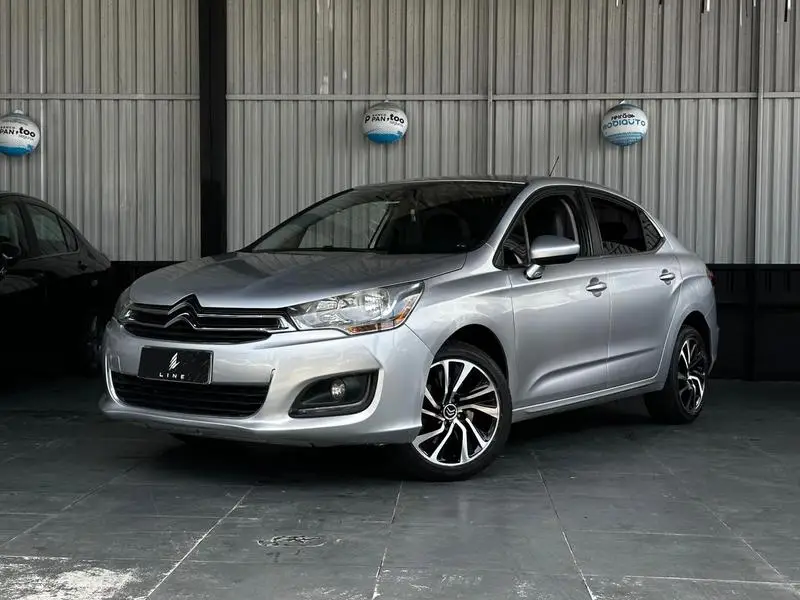Citroën C4 Lounge Tendance 1.6 THP