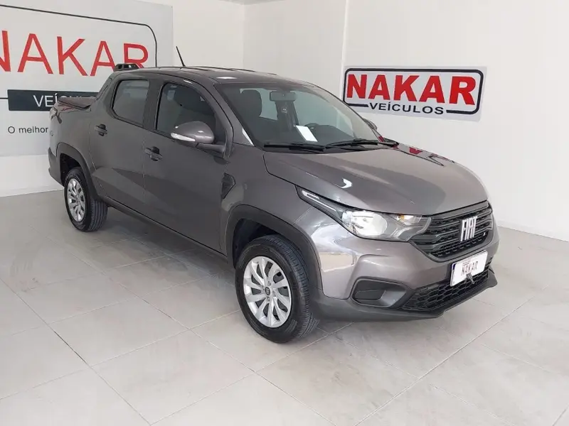 Fiat Strada Freedom 1.3 CD (Flex)