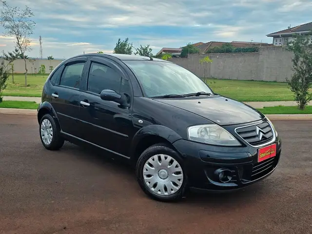 Carro Citroën C3 2009 Exclusive 1.4 8V (flex)