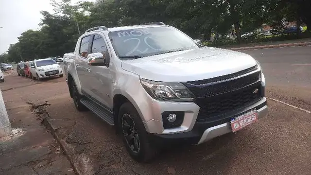 Carro Chevrolet S10 Cabine Dupla 2021 S10 2.8 CTDI High Country 4WD (Cabine Dupla) (Aut)