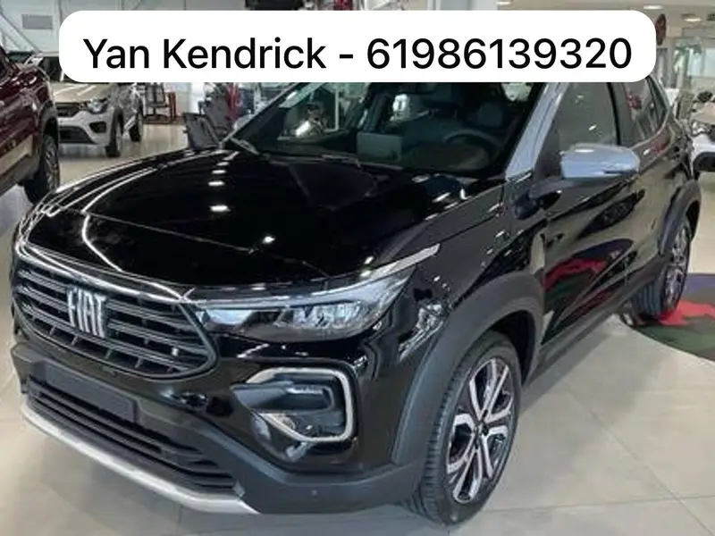 Fiat Pulse Impetus T200 Hybrid