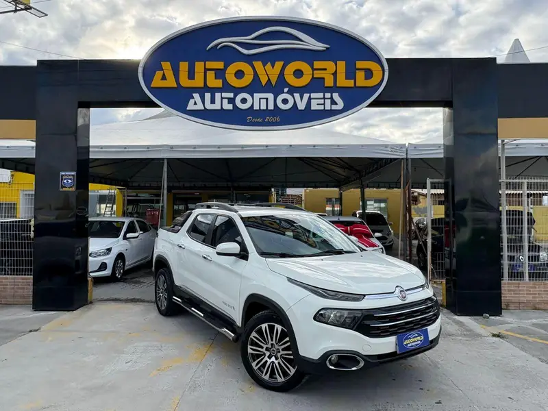 Fiat Toro Freedom 1.8 AT6 4x2 (Flex)
