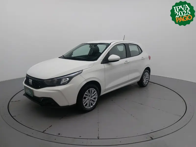Fiat Argo 1.0