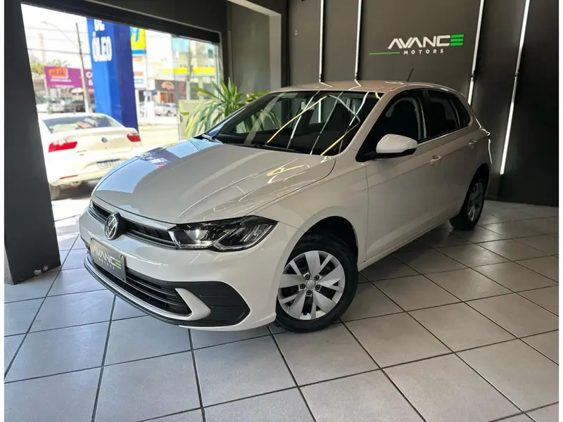 Volkswagen Polo MPI (Flex)