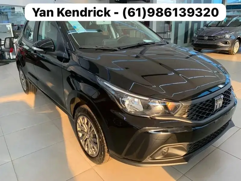 Fiat Argo 1.0