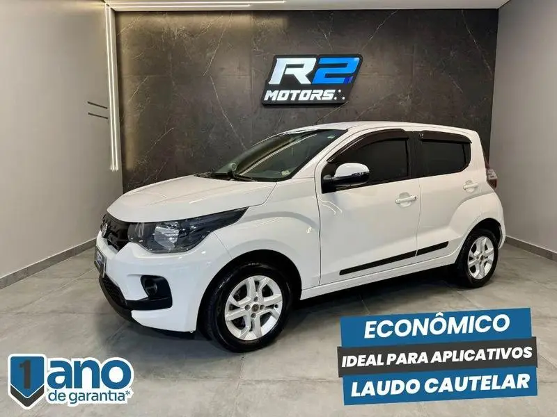 Fiat Mobi Like 1.0