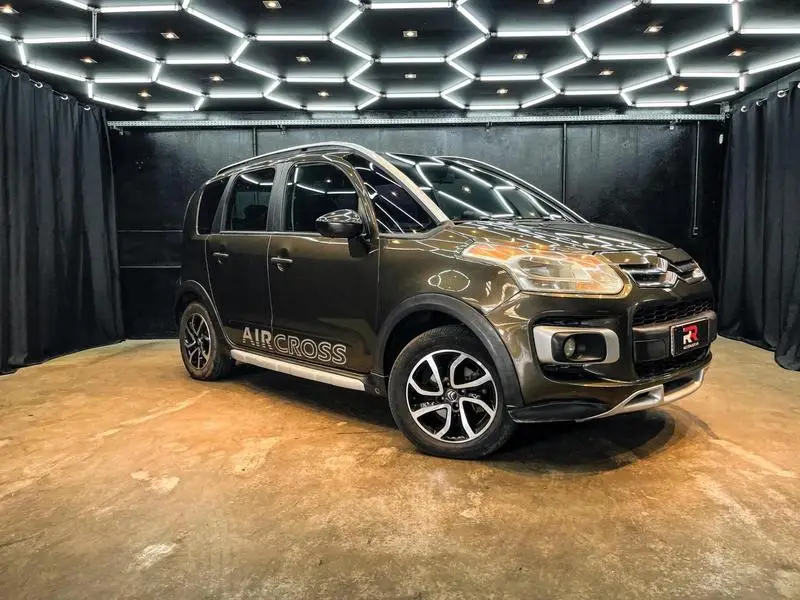 Citroën C3 GLX 1.4 8V (flex)