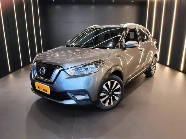 Carro Nissan Kicks 2018 1.6 SV CVT (Flex)