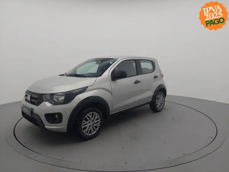 Fiat Mobi Trekking 1.0