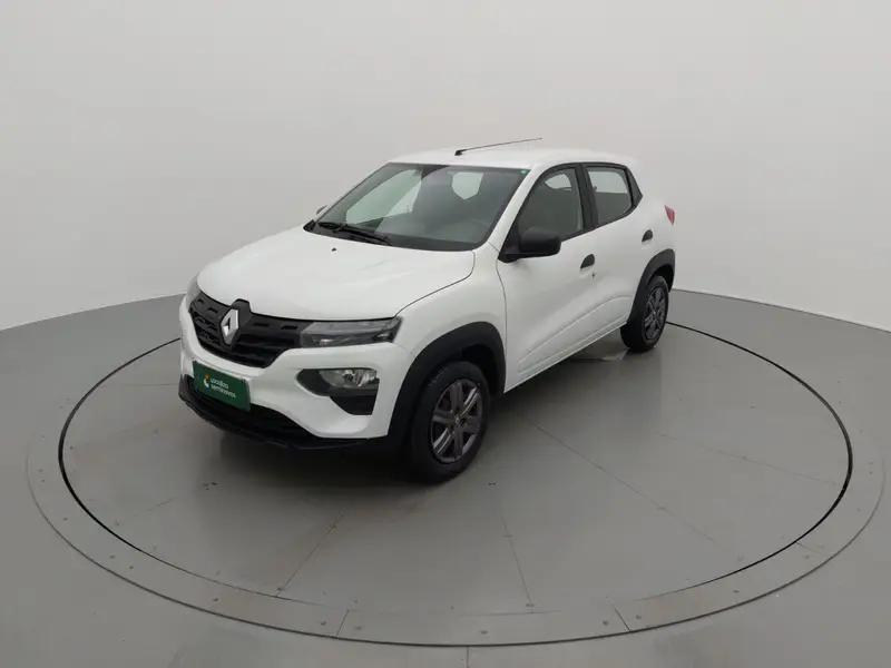 Renault Kwid Zen 1.0 12v SCe (Flex)