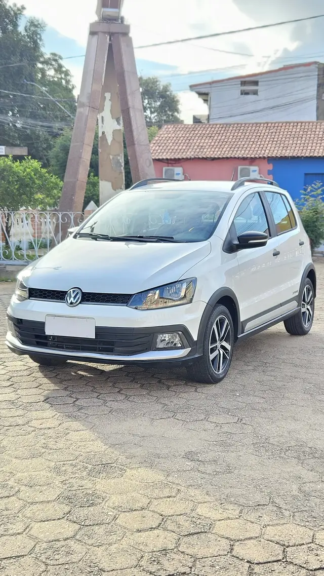 Carro Volkswagen Fox 2019 1.6 MSI Xtreme (Flex)