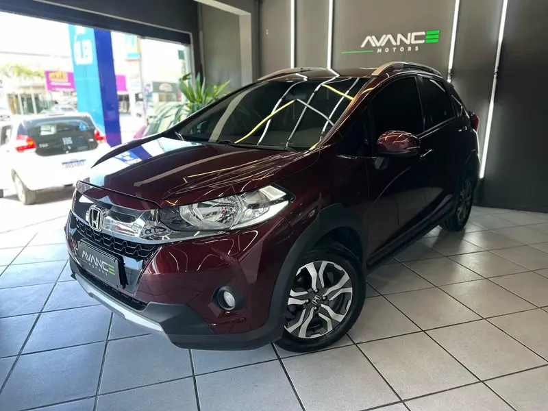 Honda WR-V EXL 1.5 FlexOne CVT (Flex)