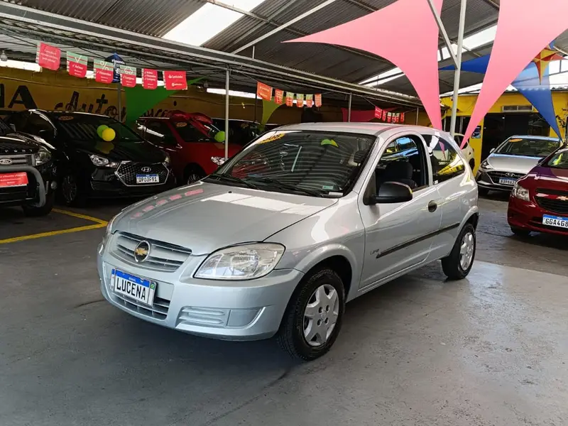 Chevrolet Celta Life 1.0 VHC (Flex) 2p