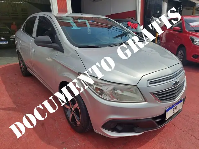 Carro Chevrolet Prisma 2017 1.0 Joy SPE/4
