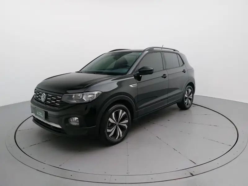 Volkswagen T-Cross 1.4 TSI Highline (Aut) (Flex)