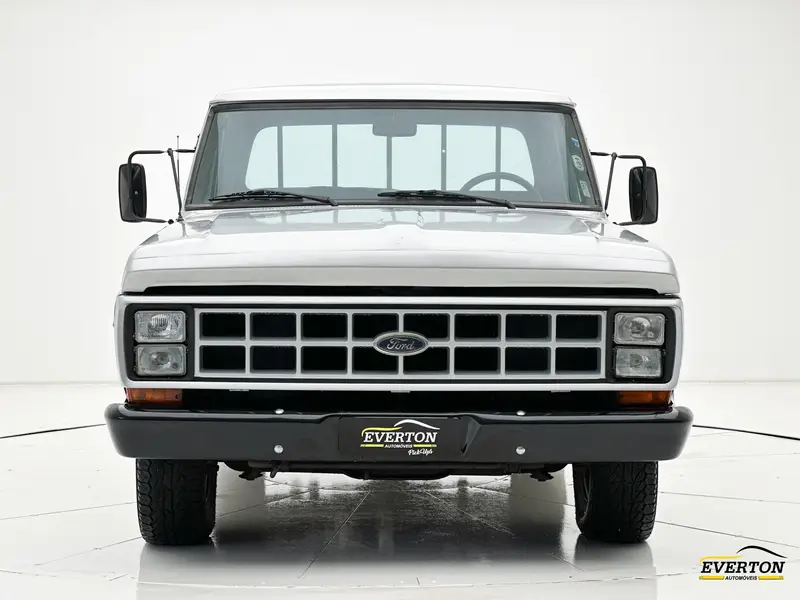 Ford F-1000 F1000 Super Serie 3.6 (Cab Simples)