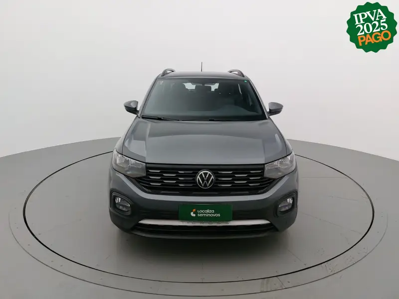 Volkswagen T-Cross 1.4 TSI Highline (Aut) (Flex)