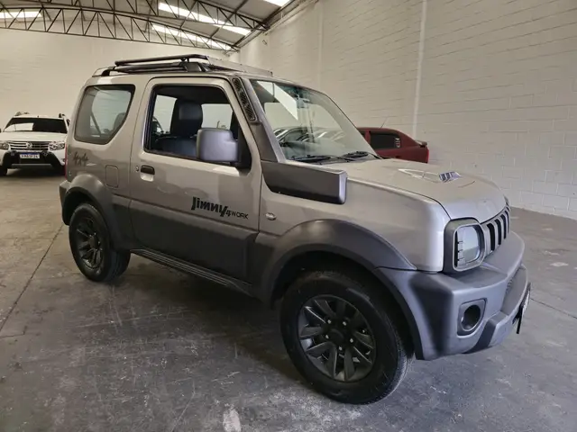 Carro Suzuki Jimny 2020 Jimny 1.3 4WD 4Sport