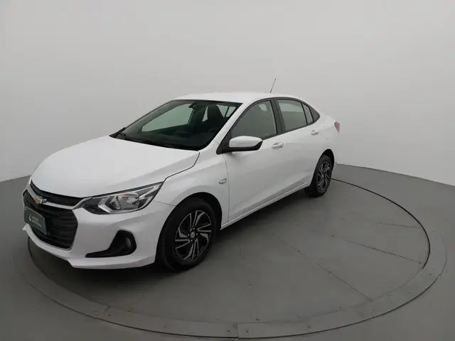 Carro Chevrolet Onix Plus 2024 LT 1.0