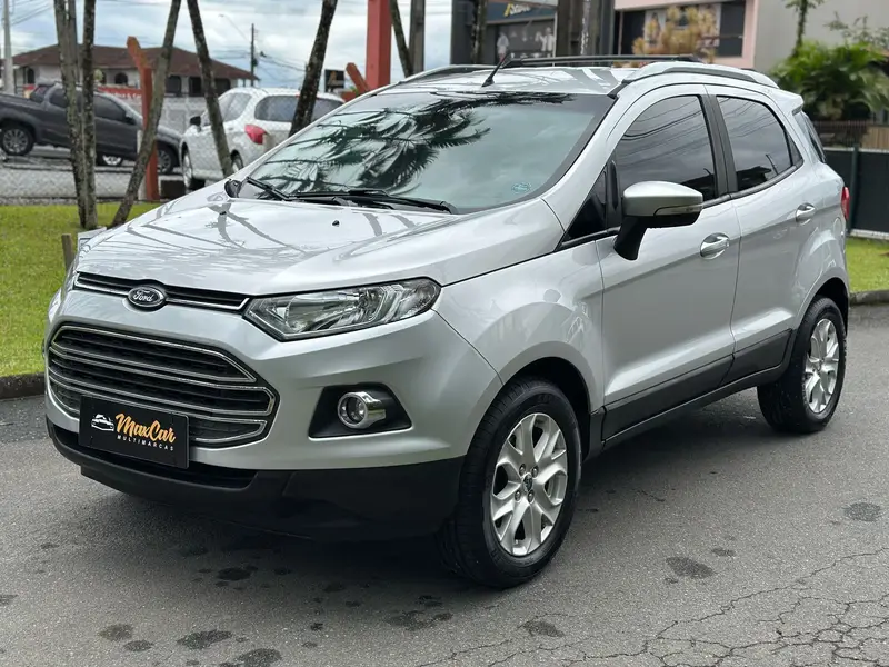 Ford EcoSport Ecosport Titanium 2.0 16V PowerShift (Flex)