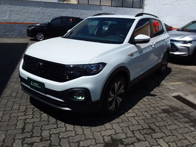 Volkswagen T-Cross 1.4 TSI Highline (Aut) (Flex)