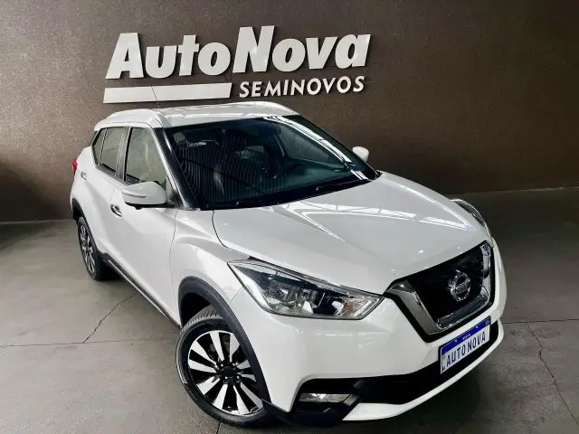 Nissan Kicks 1.6 SL CVT (Flex)