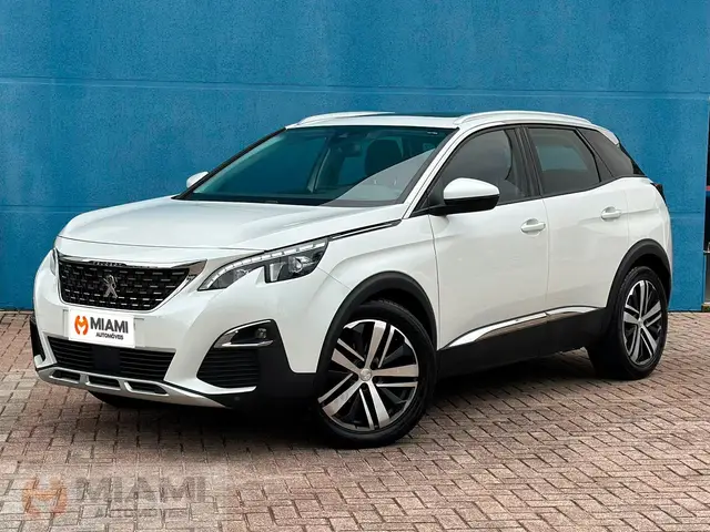 Carro Peugeot 3008 2018 1.6 THP Griffe (Aut)