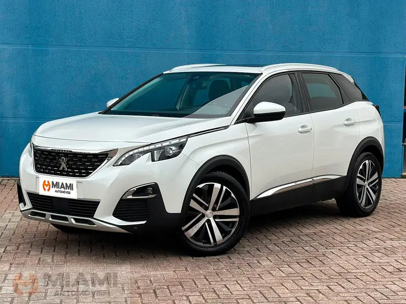 Peugeot 3008 1.6 THP Griffe (Aut)