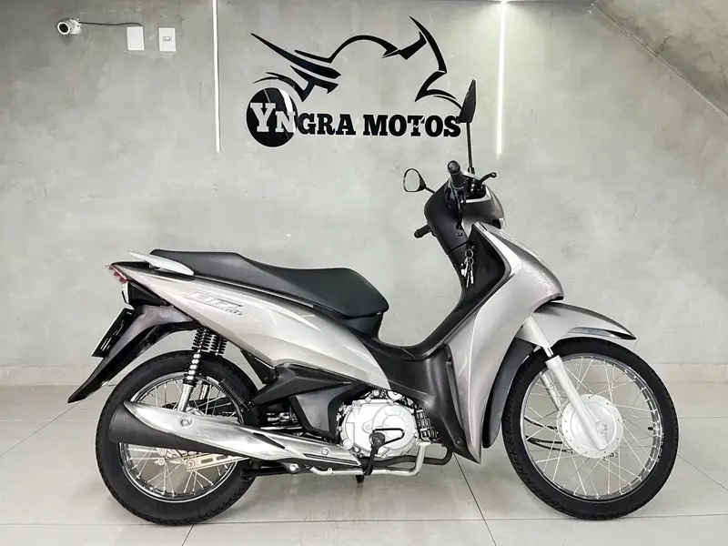 Honda Biz 110i 110i