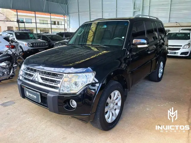 Carro Mitsubishi Pajero Full 2011 3.2 DI-D 5D HPE 4WD