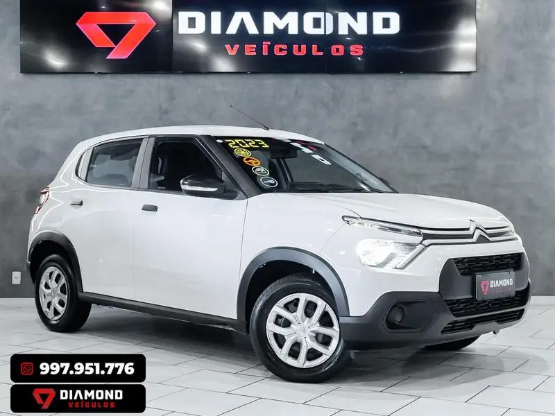 Citroën C3 Live 1.0 (Flex)