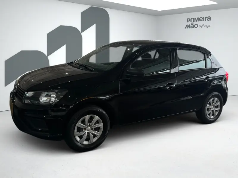 Volkswagen Gol 1.0 12v (Flex)