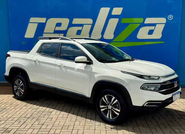 Carro Fiat Toro 2023 Freedom 1.3 T270 4x2 Flex Aut.