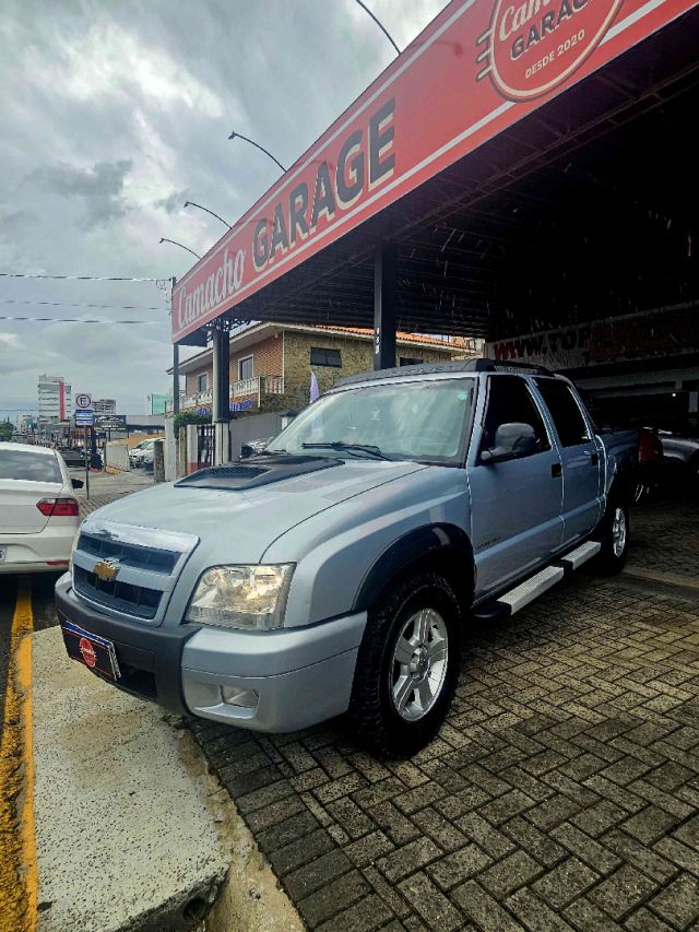 Chevrolet S10 Cabine Dupla