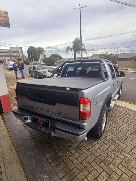 S10 Cabine Dupla S10 Advantage 4x2 2.4 (Flex) (Cab Dupla)