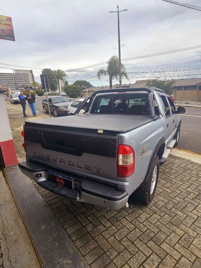 Chevrolet S10 Cabine Dupla