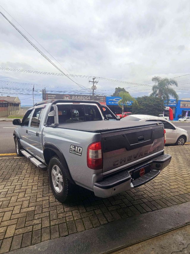 Chevrolet S10 Cabine Dupla