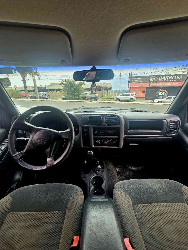 Chevrolet S10 Cabine Dupla