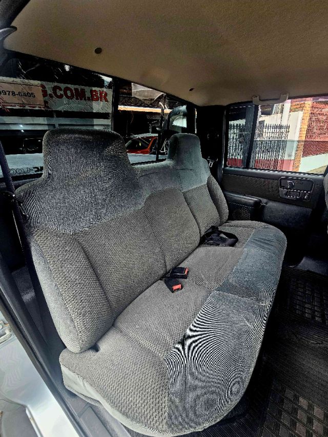 Chevrolet S10 Cabine Dupla