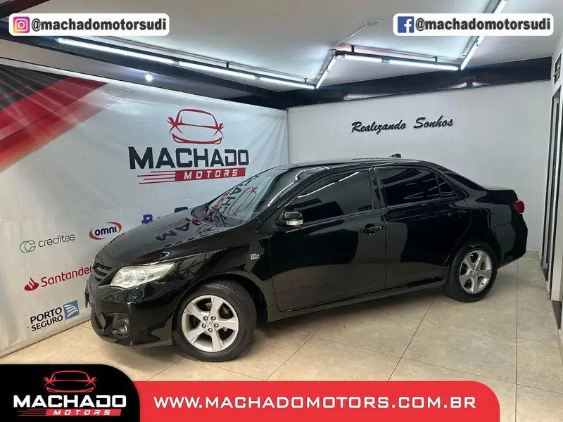 Toyota Corolla 2.0 XEi Multi-Drive S (Flex)