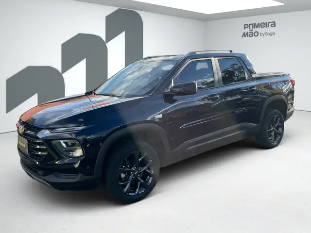 Carro Chevrolet Montana 2023 Premier 1.2 Turbo (Aut.)