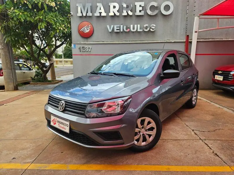 Volkswagen Gol 1.0 12v (Flex)