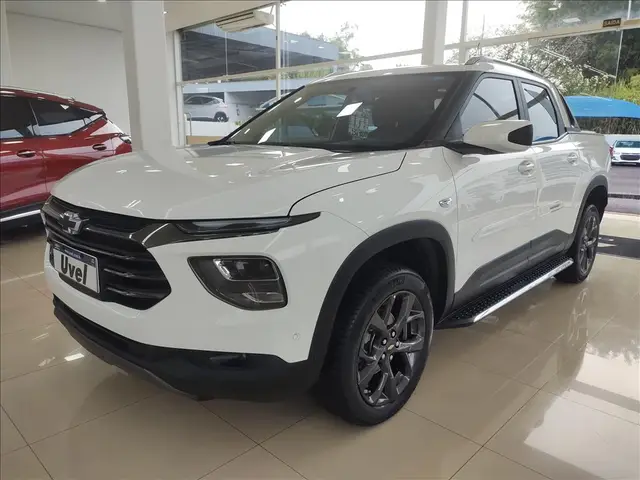 Carro Chevrolet Montana 2024 Premier 1.2 Turbo (Aut.)