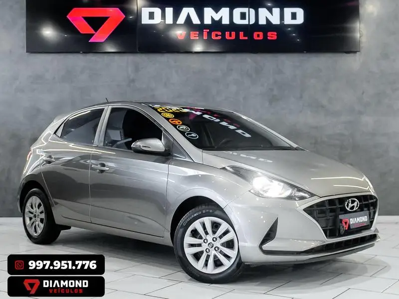 Hyundai HB20 1.0 Vision (Flex)