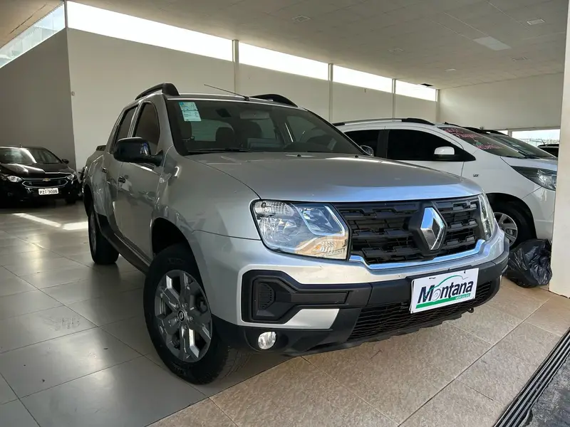 Renault Oroch Intense 1.6 (Flex)