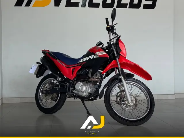 Carro Honda NXR 160 2019 Bros ESDD