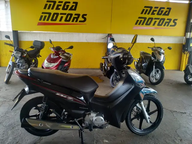Moto Honda Biz 125i 2016 Flex