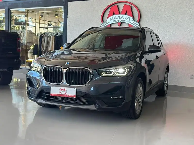 BMW 2.0 sDrive20i GP ActiveFlex