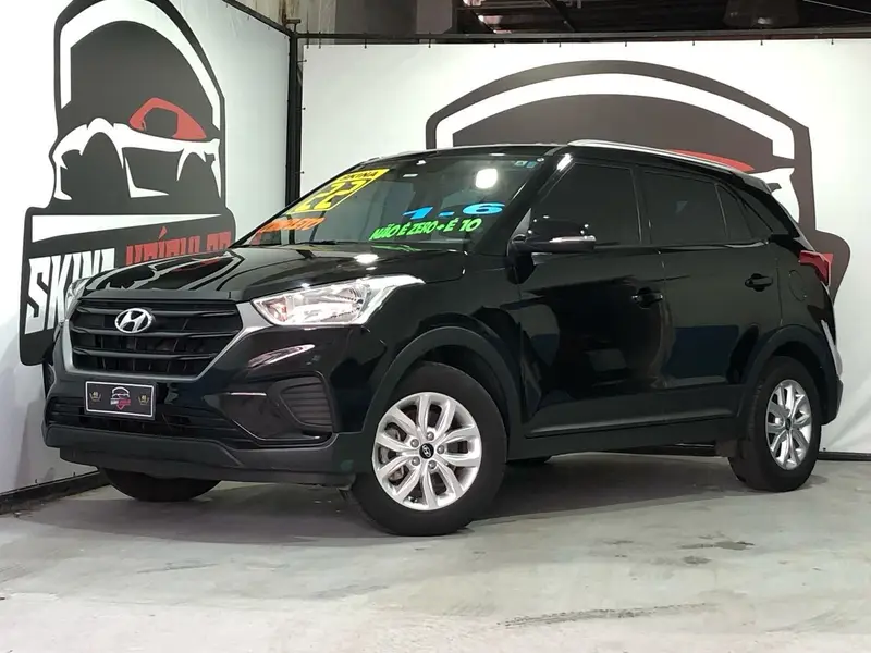 Hyundai Creta Action 1.6