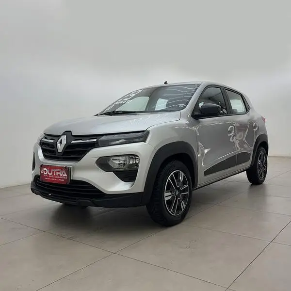 Renault Kwid Intense 1.0 12v SCe (Flex)